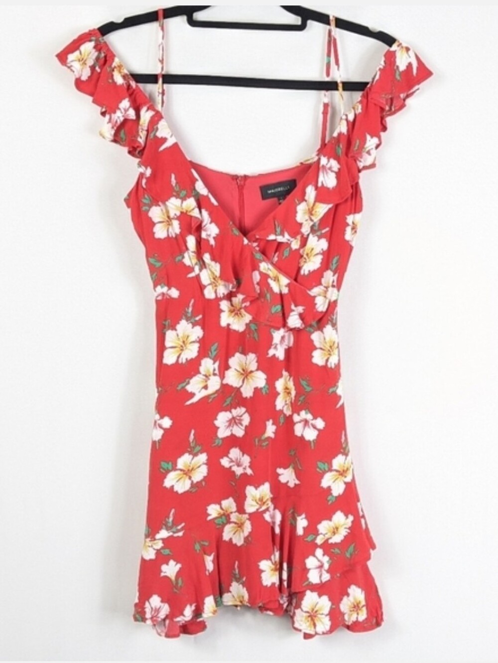 Majorelle Salsa Floral Dress x Revolve